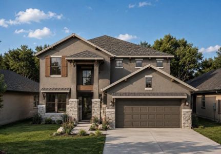 New construction Single-Family house 431 Dorion Lagoon Dr, Crosby, TX 77532 - image