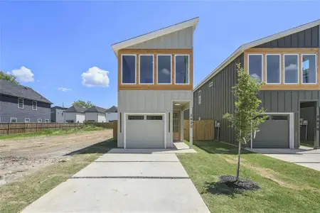 New construction Single-Family house 2620 Peabody Ave, Dallas, TX 75215 - image