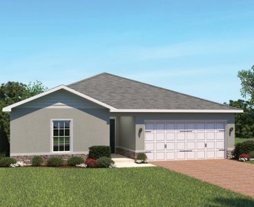 New construction Single-Family house 319 Biltmore Blvd, Dundee, FL 33838 null- photo 0