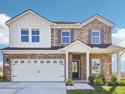 New construction Single-Family house 252 Astoria Dr, Hendersonville, TN 37075 plan Rockwell - image