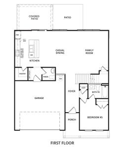 New construction Single-Family house 162 Channel Shoal Dr, Santa Rosa Beach, FL 32459 plan Chopin - image 4