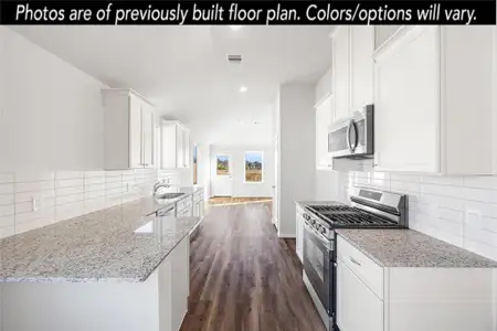 New construction Single-Family house 18728 Loom Dr, Montgomery, TX 77306 - image 5