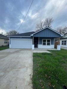 New construction Single-Family house 805 Ritchey St, Gainesville, TX 76240 - image