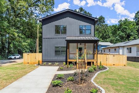 New construction Single-Family house 1129 Victory Drive Sw, Atlanta, GA 30310 - photo 0