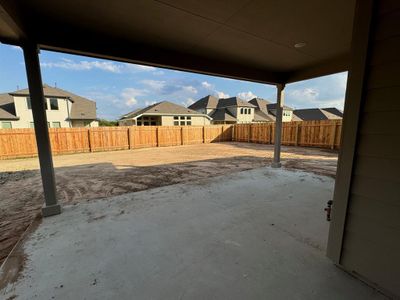 New construction Single-Family house 13721 Bothwell Pl, Manor, TX 78653 Premier Series - Magnolia- photo 2 2