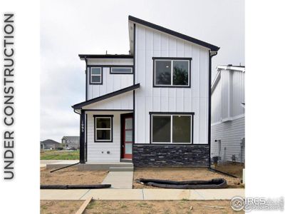 New construction Single-Family house 343 Pyramid Peak St, Berthoud, CO 80513 null- photo 0 0