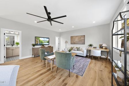 The Founding at Blue Ridge by Homes by Dickerson in Raleigh - photo 21 21