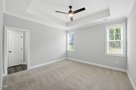 New construction Single-Family house 3901 Alpha Ct, Bailey, NC 27807 - image 20