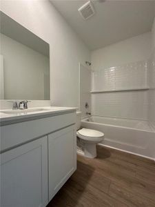 New construction Single-Family house 13246 Sassafras Trial, Parrish, FL 34219 - image 3