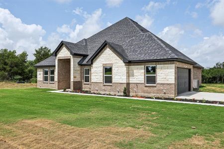 New construction Single-Family house 972 County Rd 4108, Greenville, TX 75401 null- photo 1 1