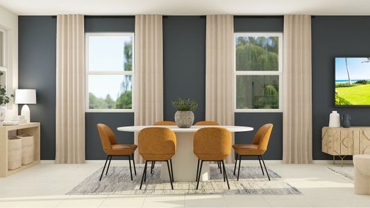 New construction Multi-Family house 2755 Se 25 Ave, Homestead, FL 33035 plan Avignon - image