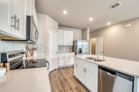 New construction Townhouse house 5735 Se Edgewater Cir, Stuart, FL 34997 - image 6