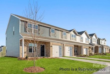 New construction Townhouse house 5141 Tommy Ln, Unit 904, Stanley, NC 28164 - image