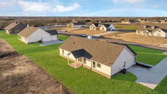 New construction Single-Family house 2 Ina Rd, Tom Bean, TX 75489 Caddo- photo 36 36