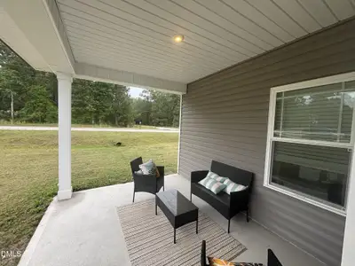 New construction Single-Family house 9411 Shallow Creek Trl, Unit Lot 67, Bailey, NC 27807 - image