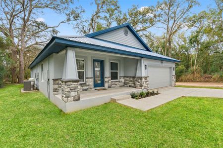 New construction Single-Family house 484 Lincoln Ave, Brooksville, FL 34604 - image