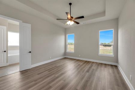 New construction Single-Family house 410 Brown Rd, Leonard, TX 75452 Verbena- photo 21 21