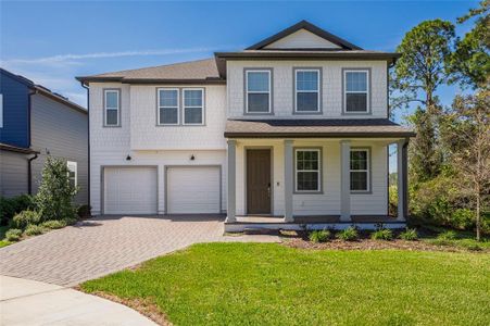 New construction Single-Family house 11206 Pixie Mandarin Ct, Winter Garden, FL 34787 null- photo 0