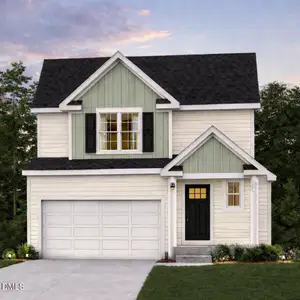 New construction Single-Family house 19685 Nc-210, Angier, NC 27501 - image
