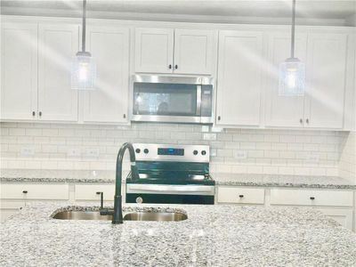 New construction Townhouse house 20 Silver Leaf Ln, Dawsonville, GA 30534 - image 11