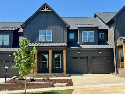 New construction Townhouse house 1003 Coldspring Cir, Durham, NC 27705 plan Townhome B Interior - image