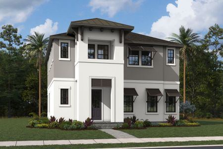 New construction Single-Family house 1001 Sw Citrus Blvd, Palm City, FL 34990 null- photo 0