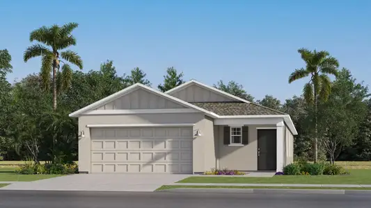 New construction Single-Family house 4728 Nw 16Th Ln, Ocala, FL 34482 plan Kensington - image
