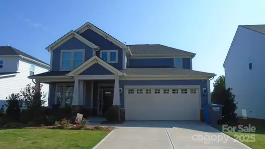 New construction Single-Family house 1527 Cedar Tree Dr, Belmont, NC 28012 - image