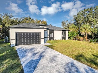 New construction Single-Family house 493 Sycamore, Port Charlotte, FL 33954 - image