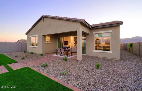 New construction Single-Family house 15689 W Christy Dr, Surprise, AZ 85379 null- photo 0
