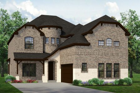 New construction Single-Family house 5300 Bardwell Dr, Lantana, TX 76226 null- photo 2 2