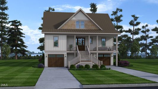 New construction Single-Family house 336 Tooley St, Belhaven, NC 27810 - image