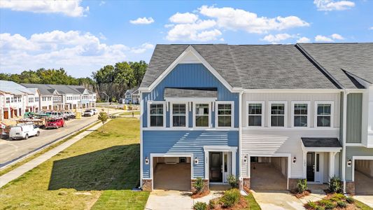New construction Single-Family house 121 Elyse Overlook Lp, Sanford, NC 27332 plan Dahlia - image