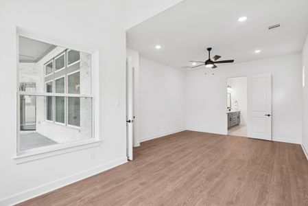 New construction Single-Family house 1736 Howler Wy, Todd Mission, TX 77316 plan The Dandelion - image 19