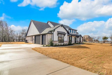 New construction Single-Family house 116 Cooper Ln, Van Alstyne, TX 75495 Concept 3141- photo 2 2