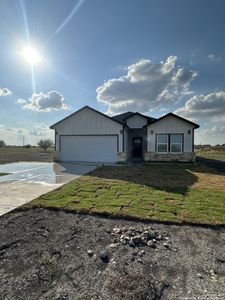 New construction Single-Family house 802 Cr 520, D'Hanis, TX 78850 - image