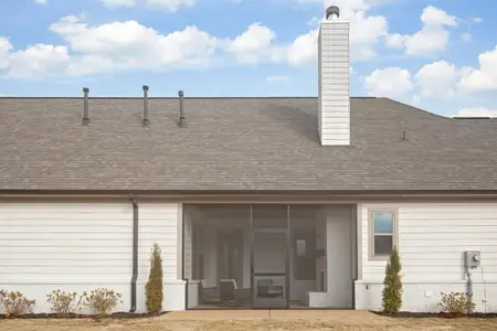 New construction Single-Family house 270 Oak Haven Cir, Oakland, TN 38060 plan Sloan - image 3
