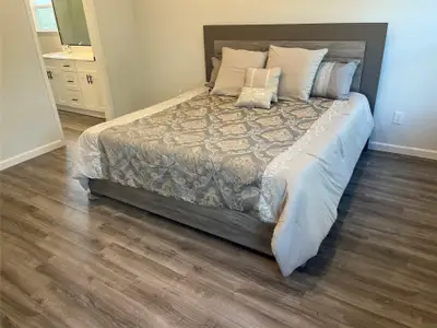 New construction Single-Family house 9604 Jenny Park Pl, Houston, TX 77078 - image