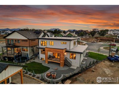 New construction Single-Family house 924 Eldorado Ln, Louisville, CO 80027 null- photo 34 34