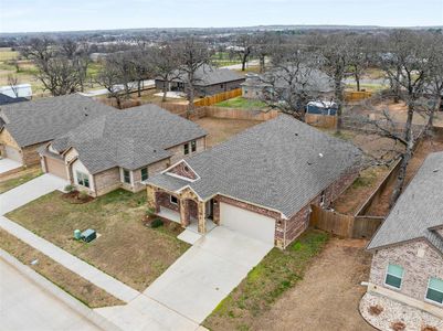 New construction Single-Family house 964 Ben Dr, Springtown, TX 76082 null- photo 33 33