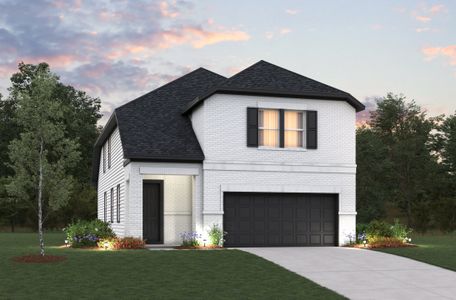 New construction Single-Family house 205 Rose Laurel Dr, Alvin, TX 77511 plan Wallace - image