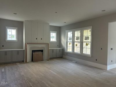 New construction Single-Family house 1705 Burnette Garden Path, Raleigh, NC 27612 null- photo 7 7