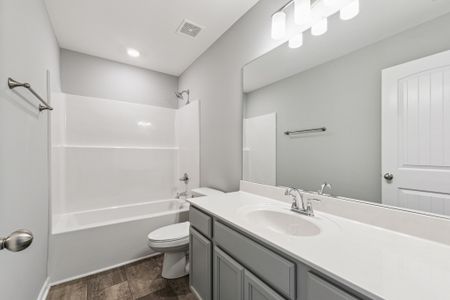 New construction Single-Family house 105 Stillwater Wy, Tullahoma, TN 37388 plan 1726 Elevation ABC - image 12