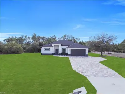 New construction Single-Family house 7799 15Th Pl, Labelle, FL 33935 - image