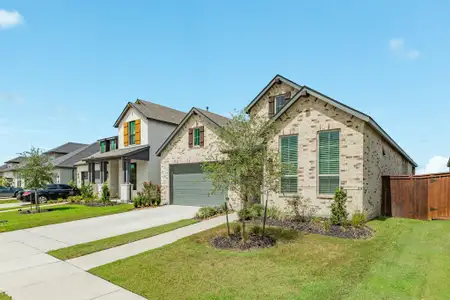 New construction Single-Family house 10222 Bison Dr, Manvel, TX 77583 - image