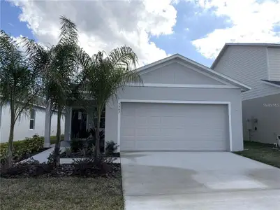 New construction Single-Family house 5599 Maddie Dr, Haines City, FL 33845 - image
