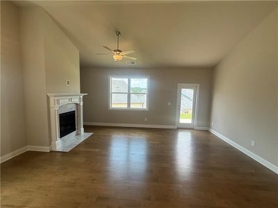 New construction Townhouse house 348 Lakeside Ct, Canton, GA 30114 plan The Lanier - image 13