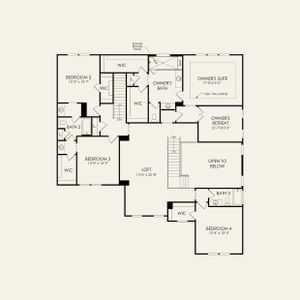 New construction Single-Family house 4108 Wesley Chapel Rd, Wesley Chapel, NC 28104 plan Fearington - image