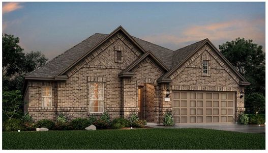 Lago Mar: Bristol Collection by Lennar in Texas City - photo 19 19