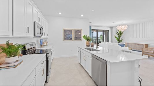 New construction Single-Family house 15081 Palamos Cir, Fort Myers, FL 33905 plan Trevi - image